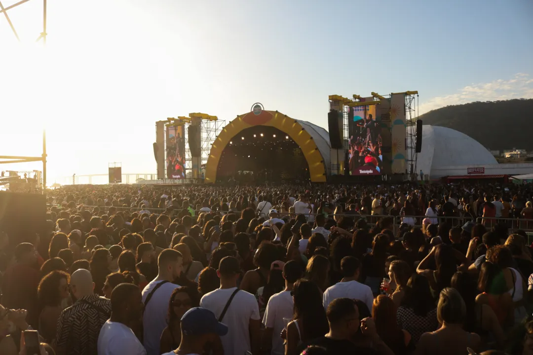 Festival Canta aconteceu neste domingo (17)