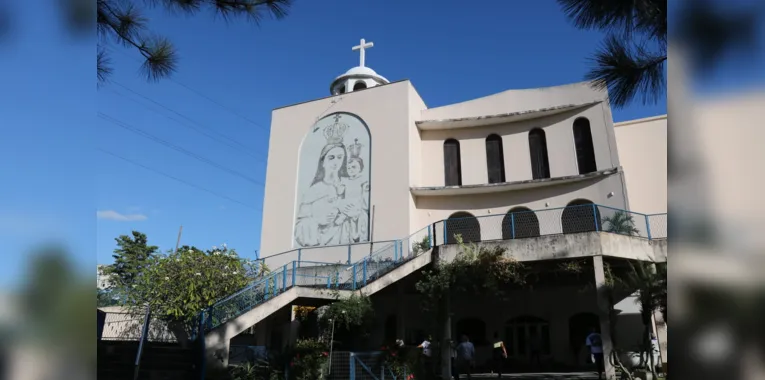 Paróquia em São Gonçalo é furtada sete vezes em uma semana 