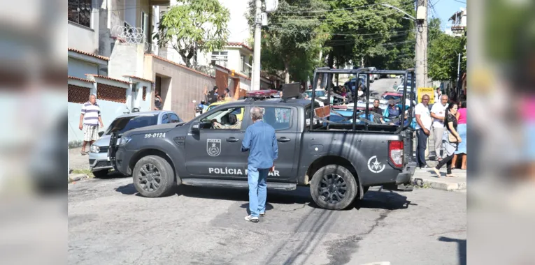 Operação na Vila Cruzeiro termina com 11 mortos e vários baleados 