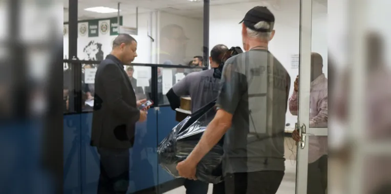 Operação contra ladrões de carros termina com 20 presos 