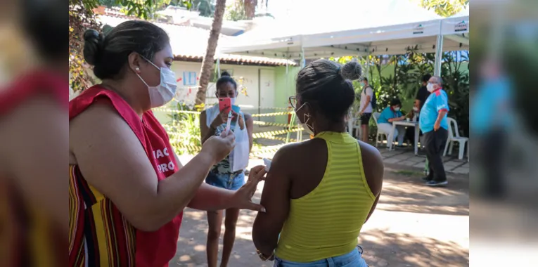 Mais de 2 milhões de pessoas não se vacinaram no Rio