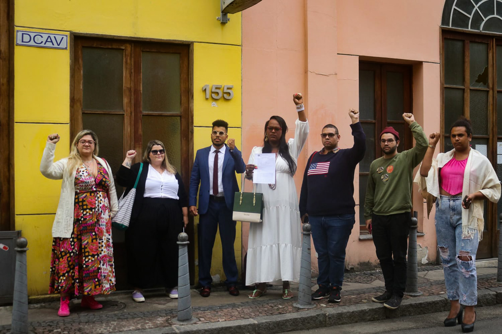 Vereadora Benny Briolly registra ocorrência contra deputado