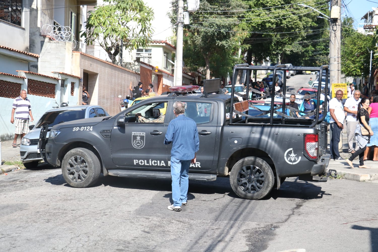 Operação na Vila Cruzeiro termina com 11 mortos e vários baleados
