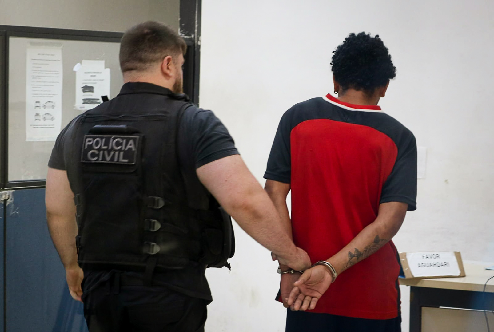 Operação contra ladrões de carros termina com 20 presos