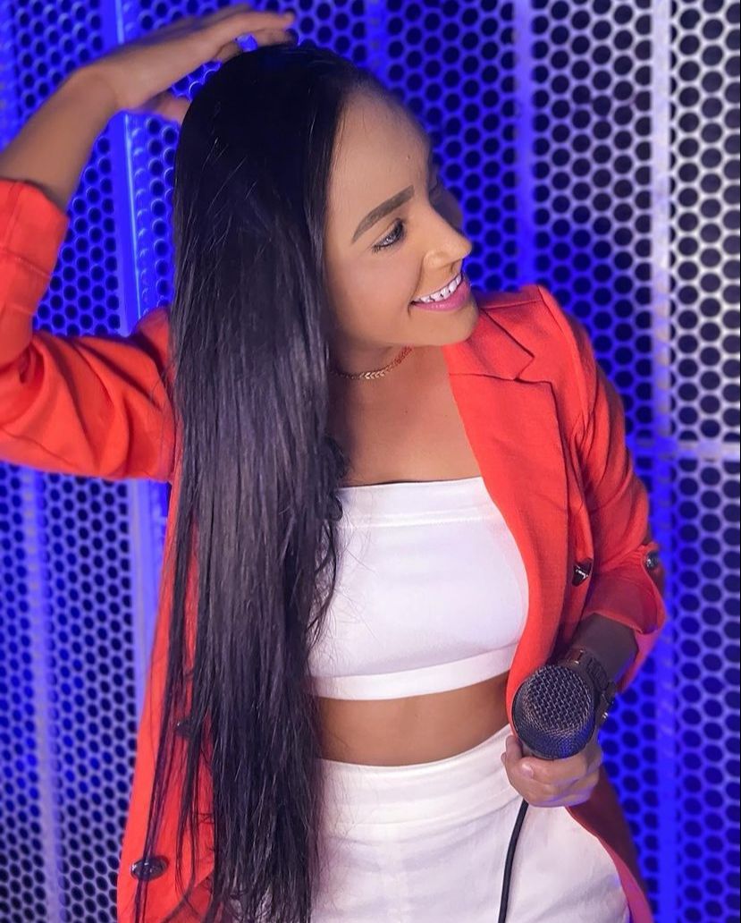 Tâmara Matos, 27 anos, morre em acidente