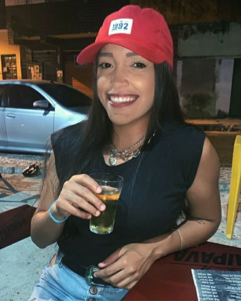 Tâmara Matos, 27 anos, morre em acidente