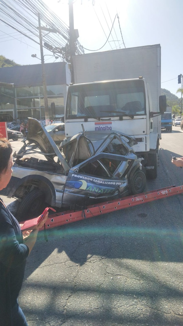 Estado de saúde de vítima é estável