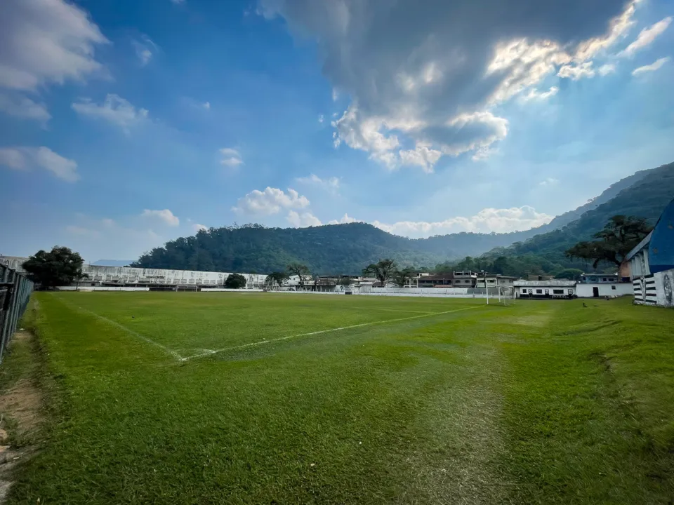 Campo do Esporte Clube Pau Grande, Pau Grande, Magé