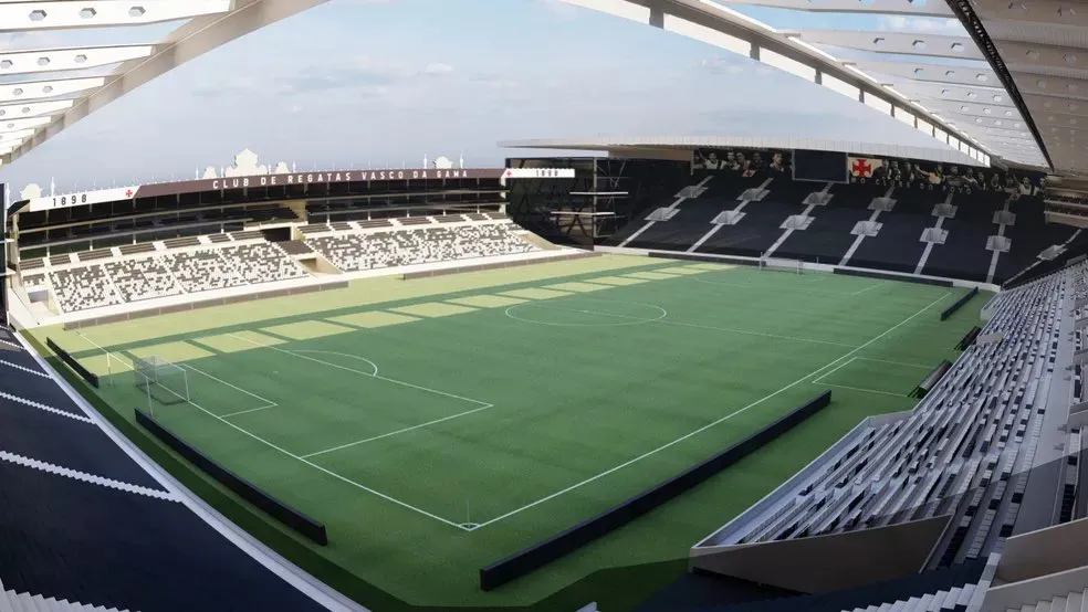 Atmosfera com torcida próxima do campo seria mantida