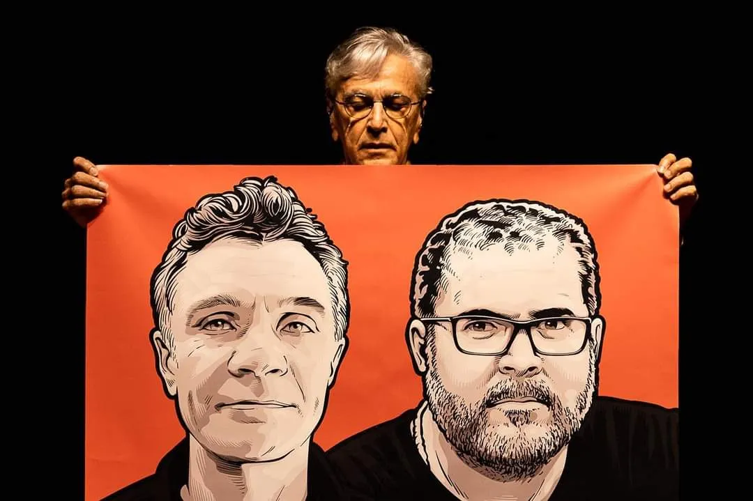 Caetano Veloso 80 anos: cantor comemora com show em família