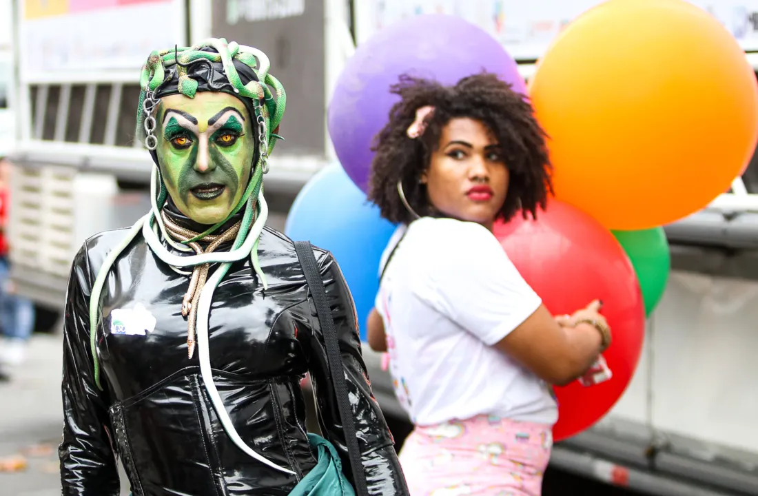 Parada LGBTQIA+ em Icaraí, Niterói