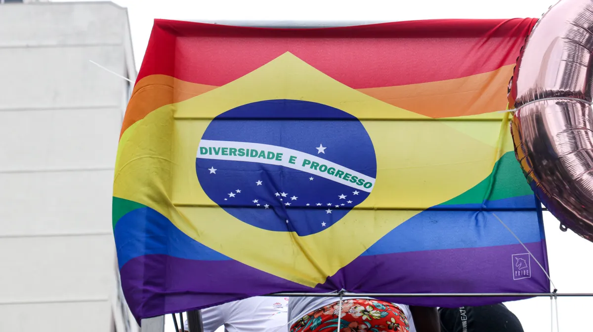 Parada LGBTQIA+ em Icaraí, Niterói