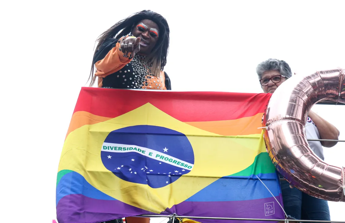 Parada LGBTQIA+ em Icaraí, Niterói