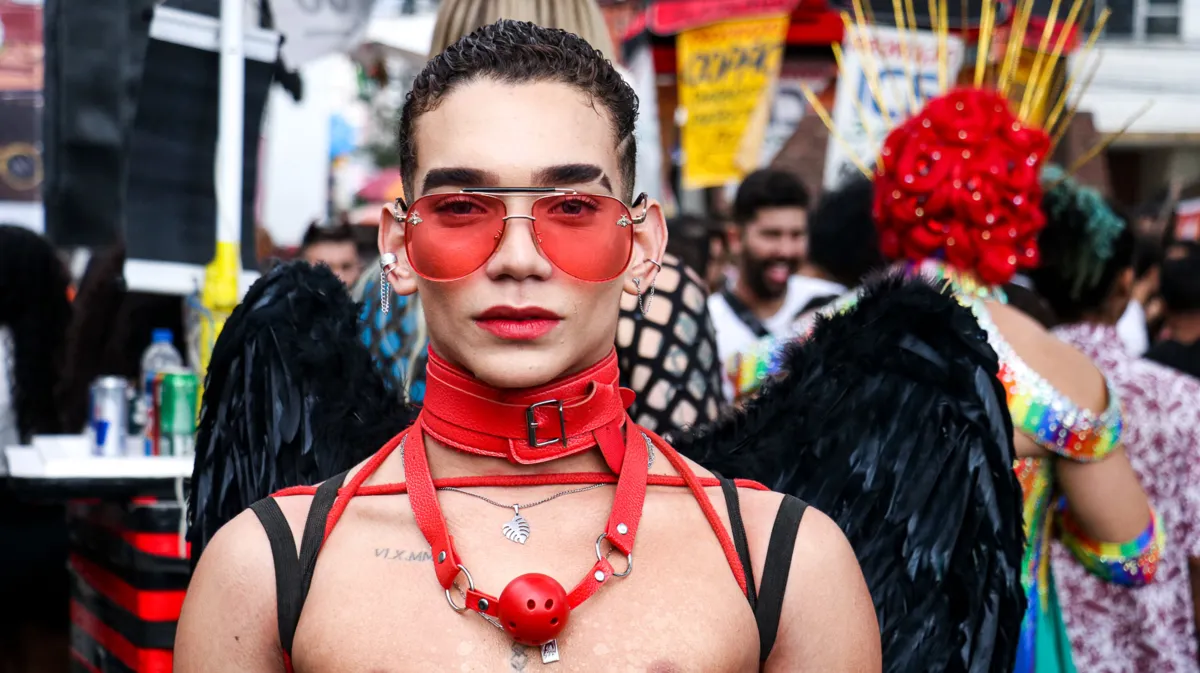 Parada LGBTQIA+ em Icaraí, Niterói