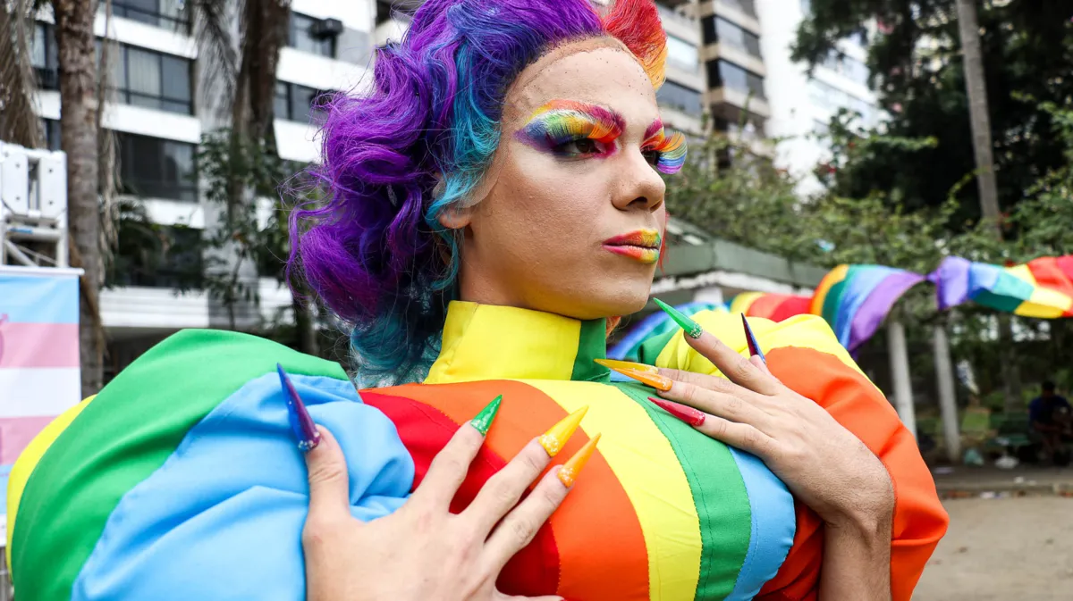 Parada LGBTQIA+ em Icaraí, Niterói