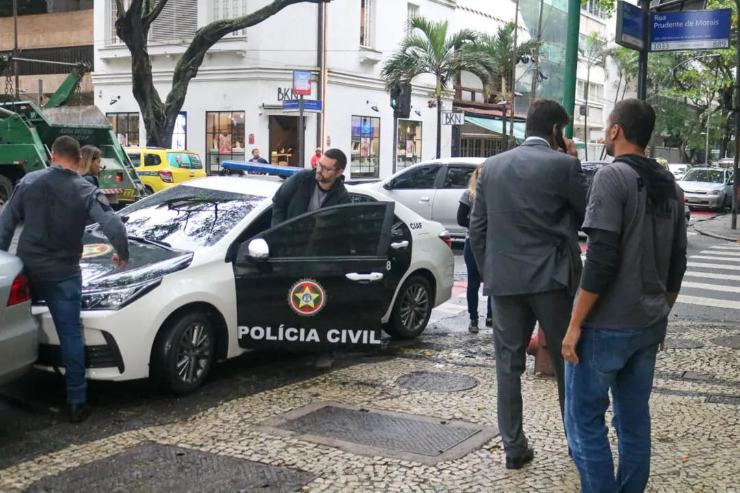 Idosa vítima de golpe foi impedida de sair de casa por um ano