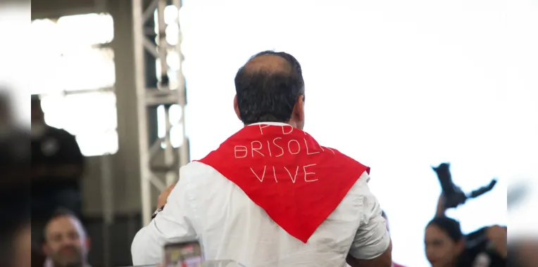 'O Rio sofre a maior crise de sua história', diz Rodrigo Neves