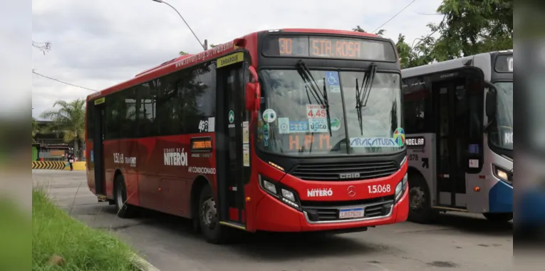 Mudança de valores nos ônibus de Niterói