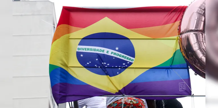 Parada LGBTQIA+ em Icaraí, Niterói