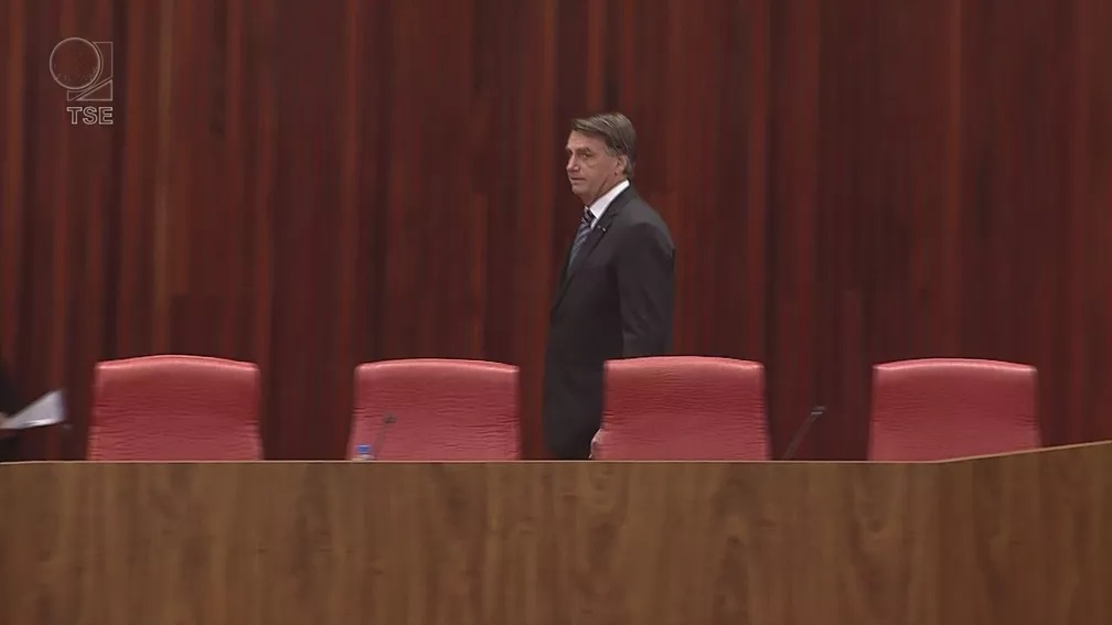 Alexandre de Moraes toma posse como presidente do TSE; veja fotos