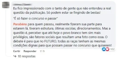 Posse de promotores gera debate por questão racial; entenda