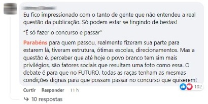 Posse de promotores gera debate por questão racial; entenda