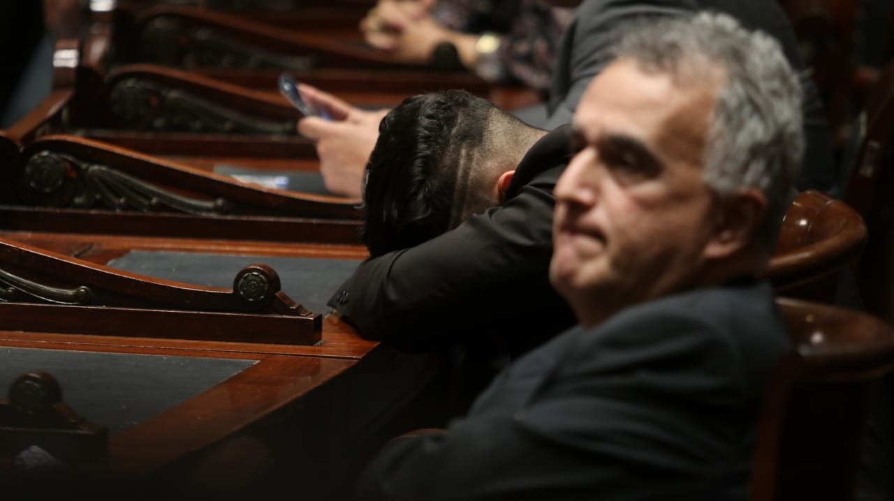 Fotos: Gabriel Monteiro na votação que pode cassar seu mandato