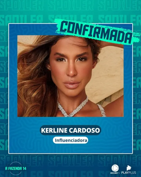 Kerline Cardoso foi a primeira eliminada do BBB 20