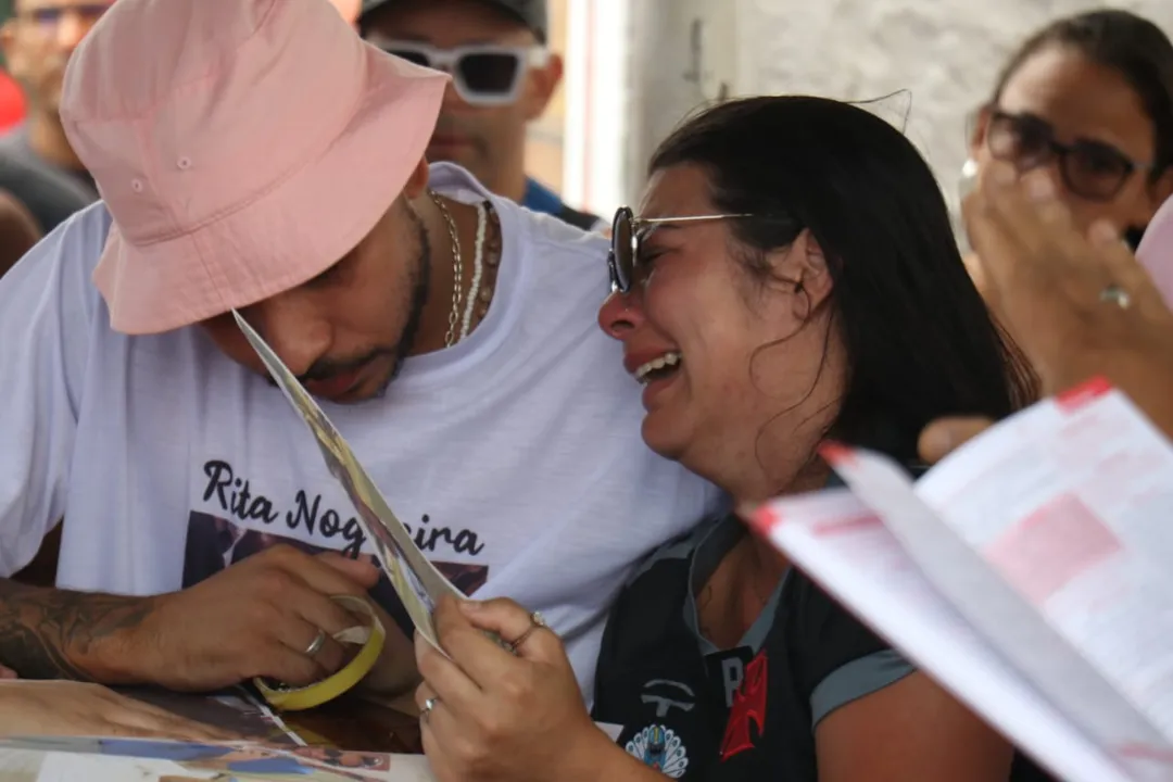 'Que lei é essa?', questiona madrasta de jovem morta pelo namorado