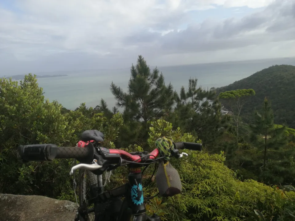 Em Balneário Camboriú, Santa Catarina