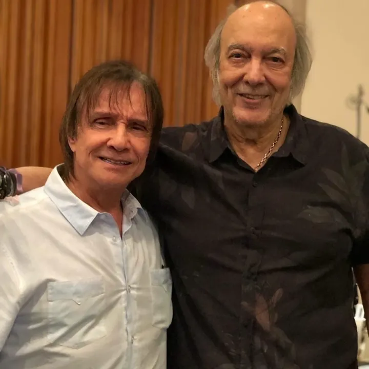 Roberto e Erasmo se consolidaram em uma relação de amizade na vida e na música