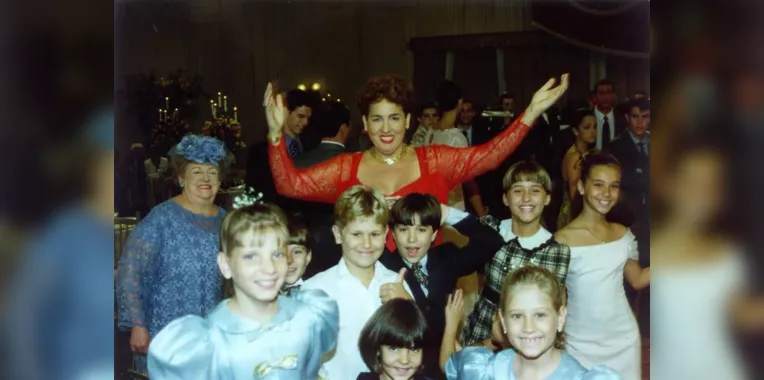 Relembre em fotos os personagens da atriz Claudia Jimenez