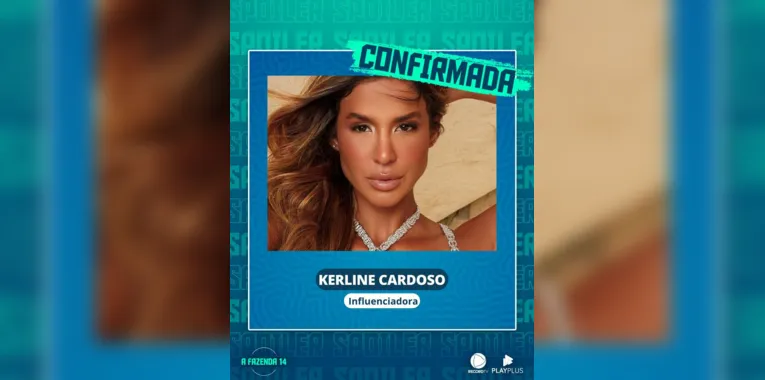 Kerline Cardoso foi a primeira eliminada do BBB 20