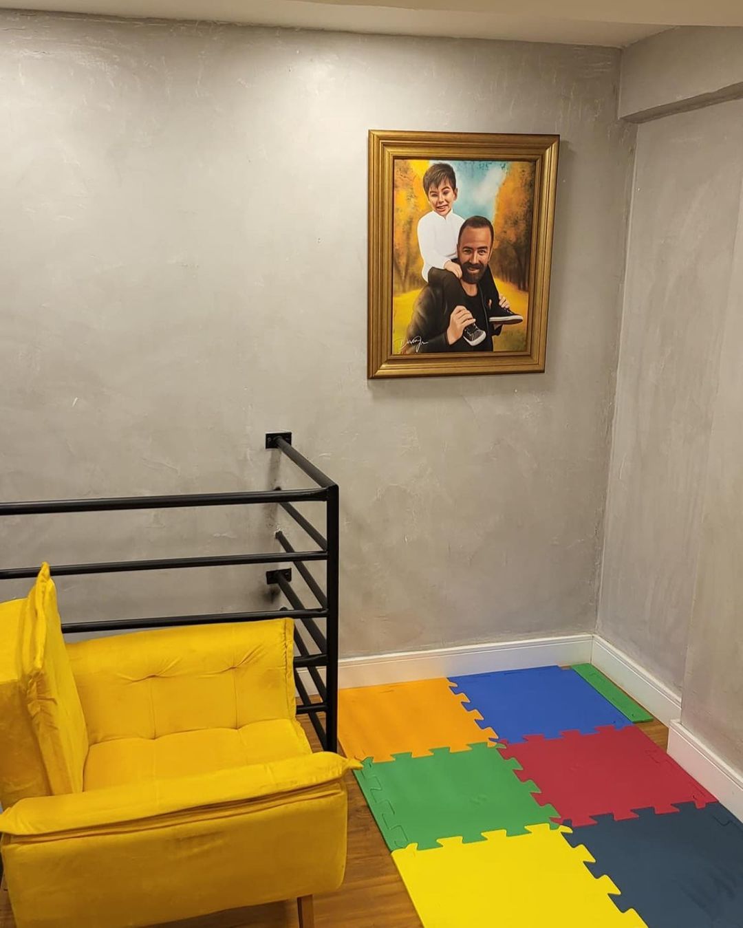 O espaço físico da Associação Henry Borel fica localizado no Recreio dos Bandeirantes