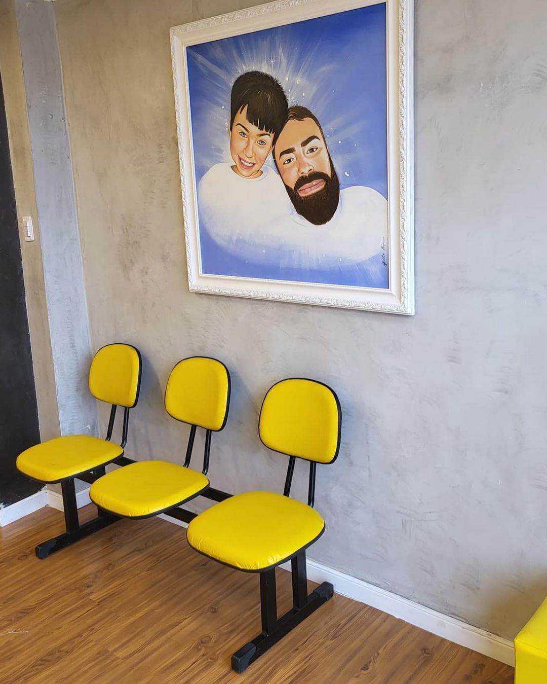 O espaço físico da Associação Henry Borel fica localizado no Recreio dos Bandeirantes