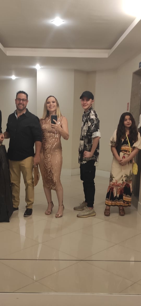 Milagre: jovem que caiu de quadriciclo em Maricá retoma a vida