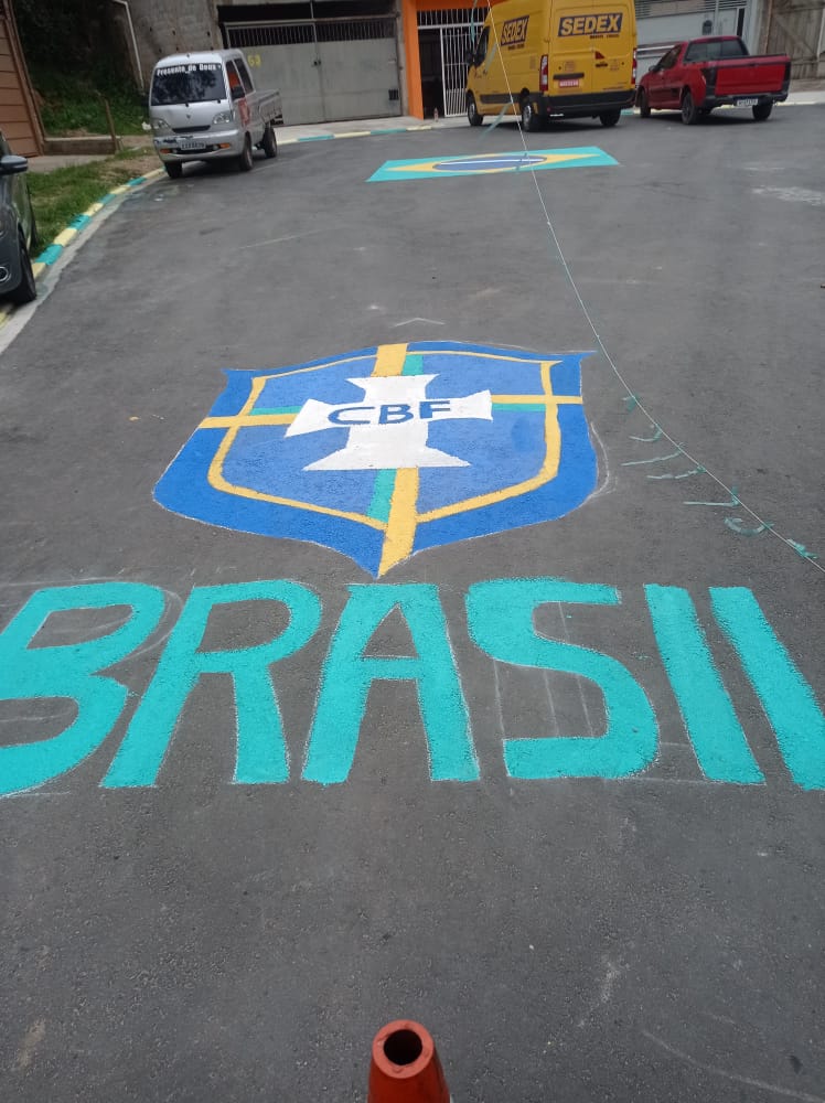 Alameda dos Juritis - Recanto Campo Belo, SP- Diego Almeida