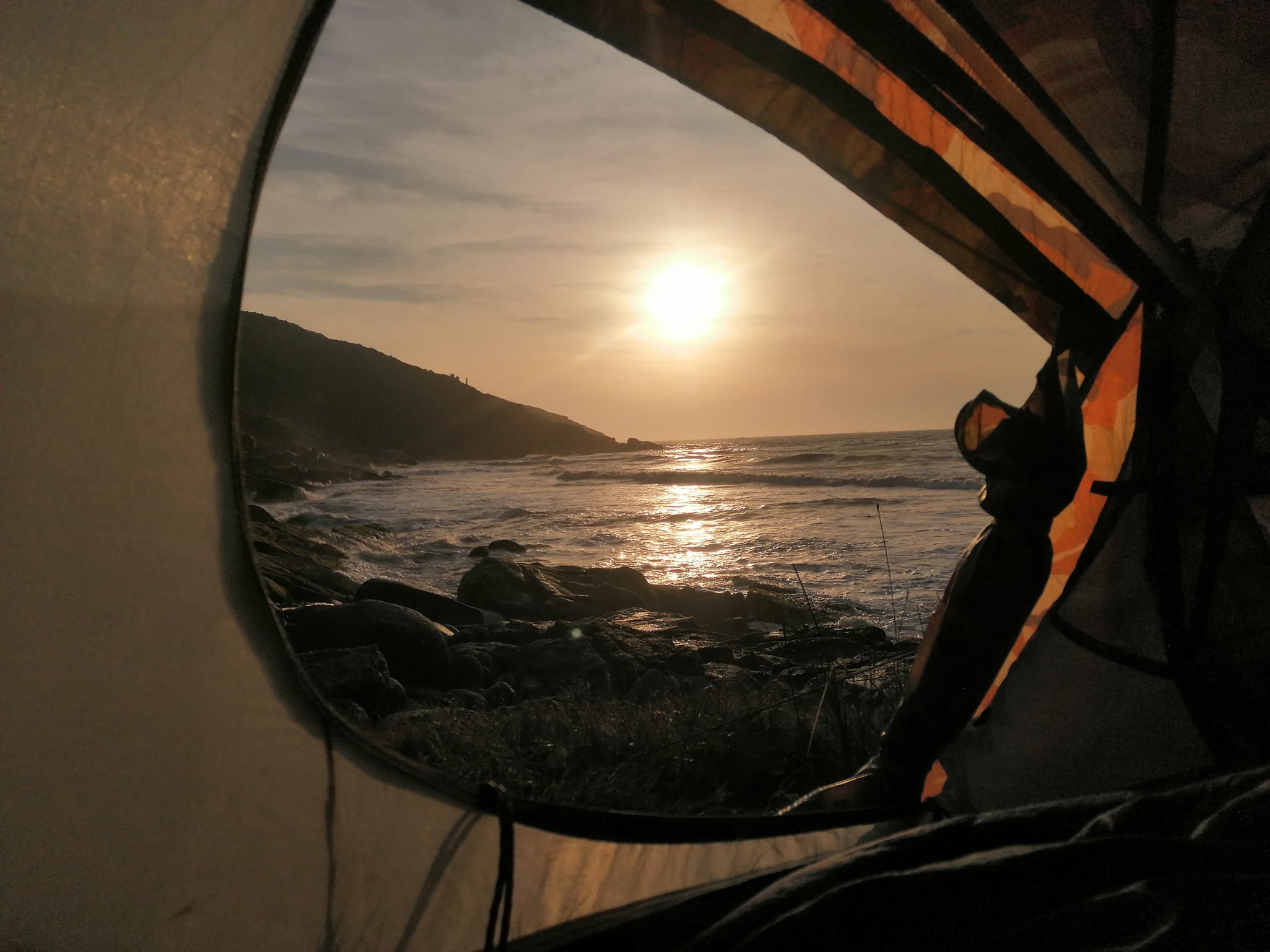 Em Imbituba, município em Santa Catarina