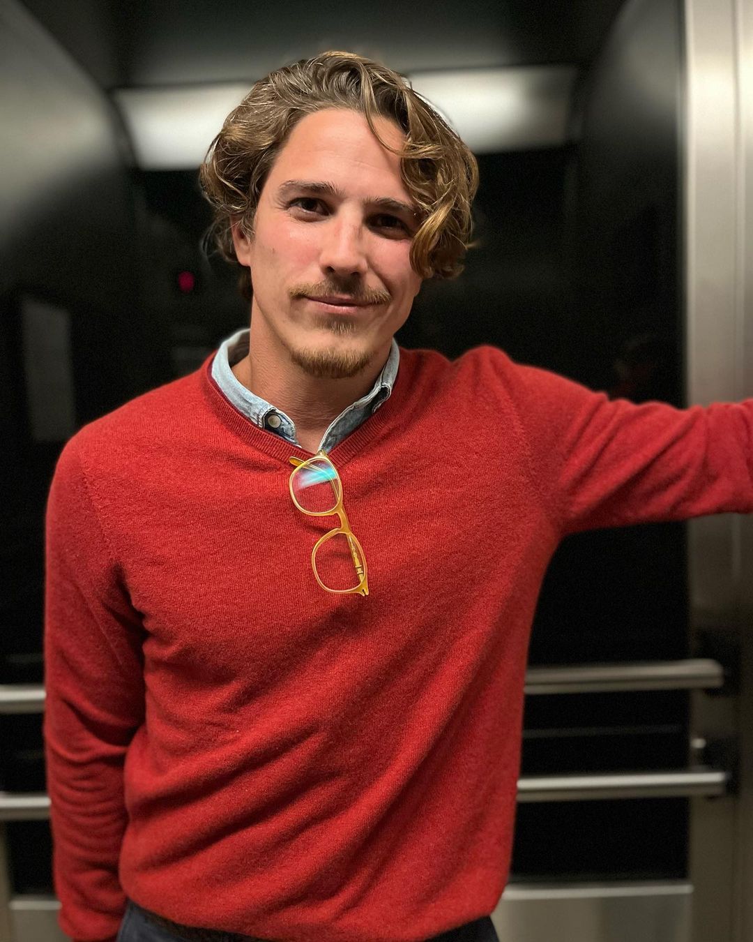 Rômulo Arantes Neto é ator