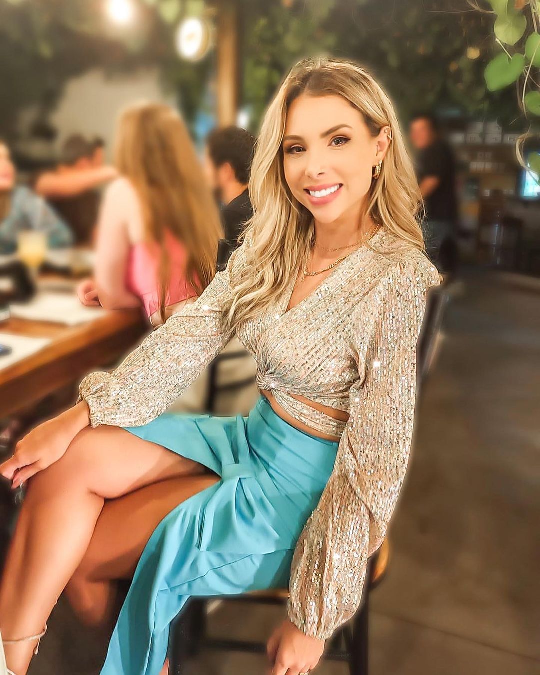 Em 2009, o artista namorou a ex-miss Julia Menino, mas o relacionamento durou apenas seis meses.