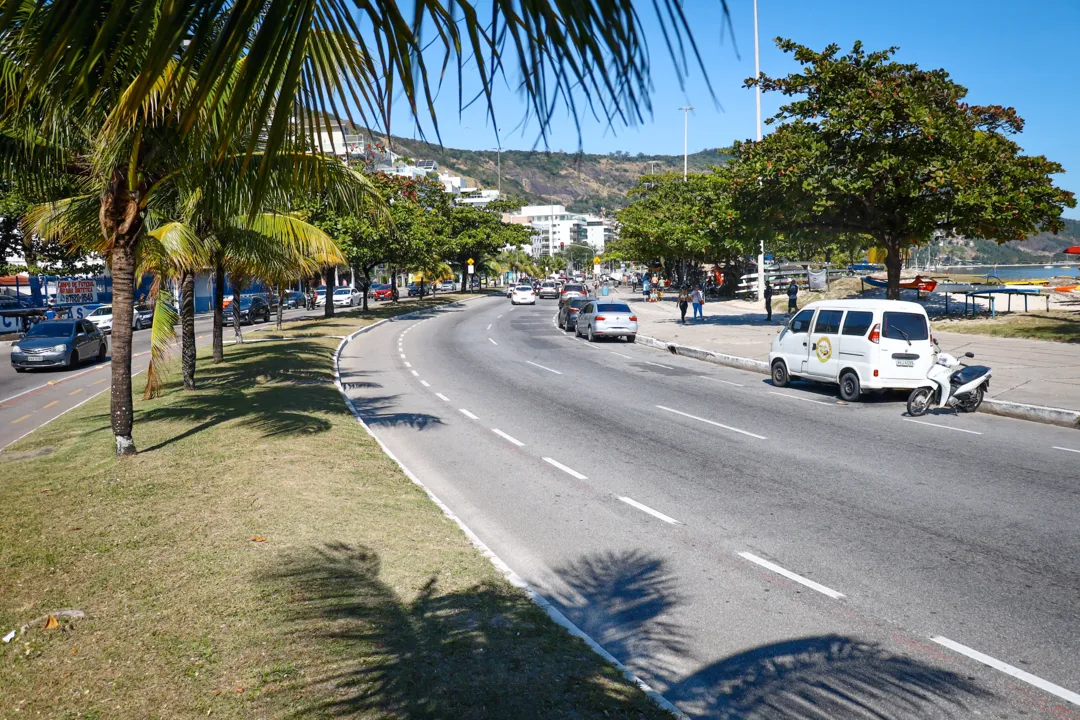 A Avenida Prefeito Sylvio Picanço será um dos pontos impactados 