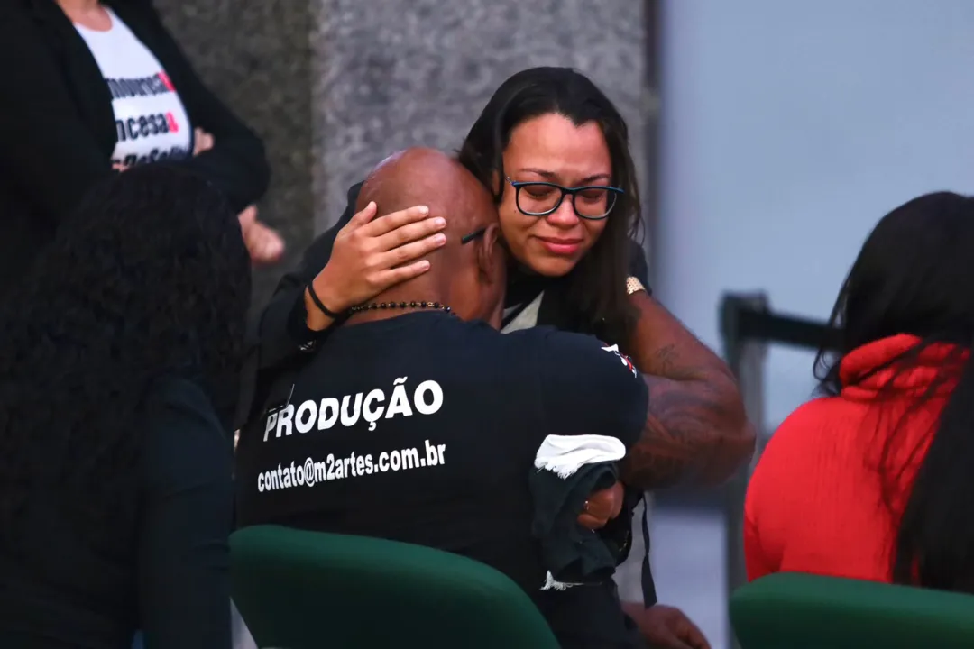 Corpo de MC Marcinho é velado no Cemitério da Penitência, no Caju