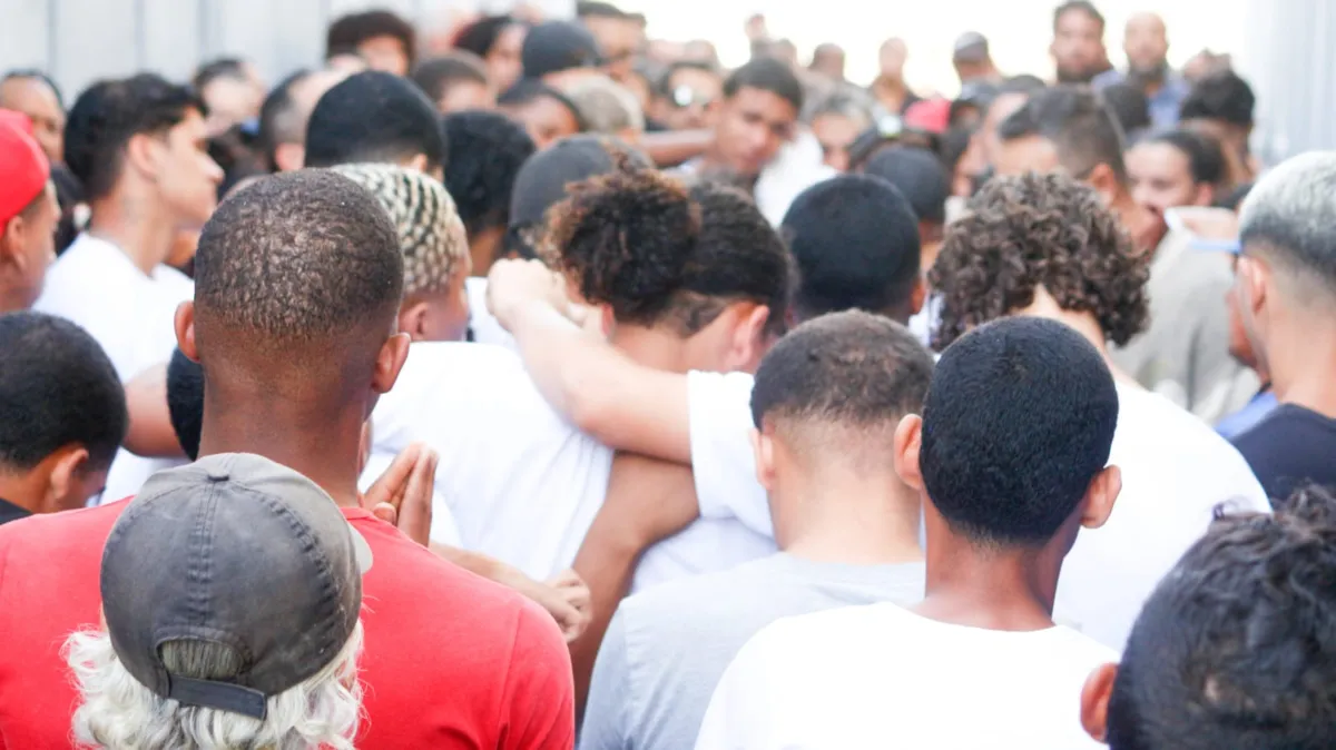 Velório e sepultamento aconteram no cemitério de Santa Cruz