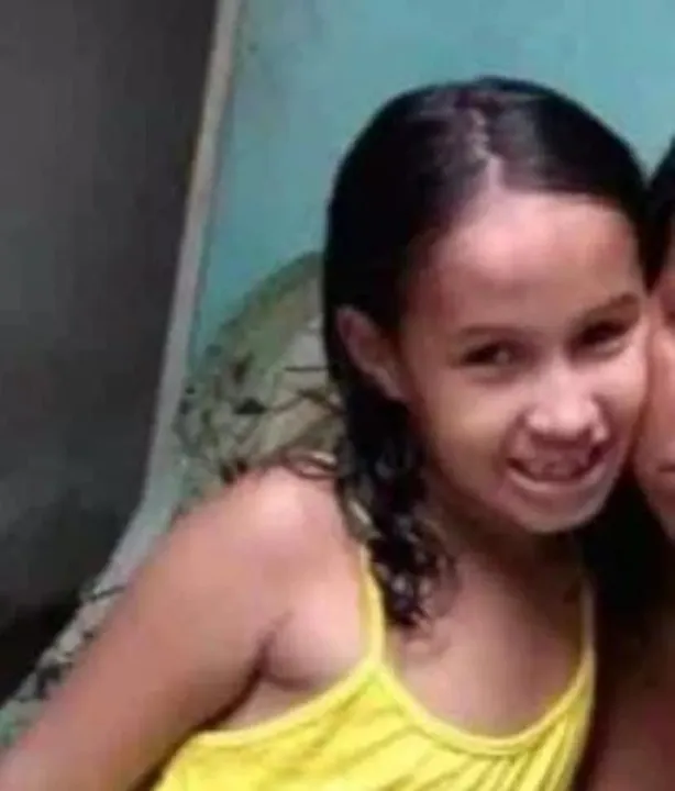 Karina Sobral de Souza, de 9 anos