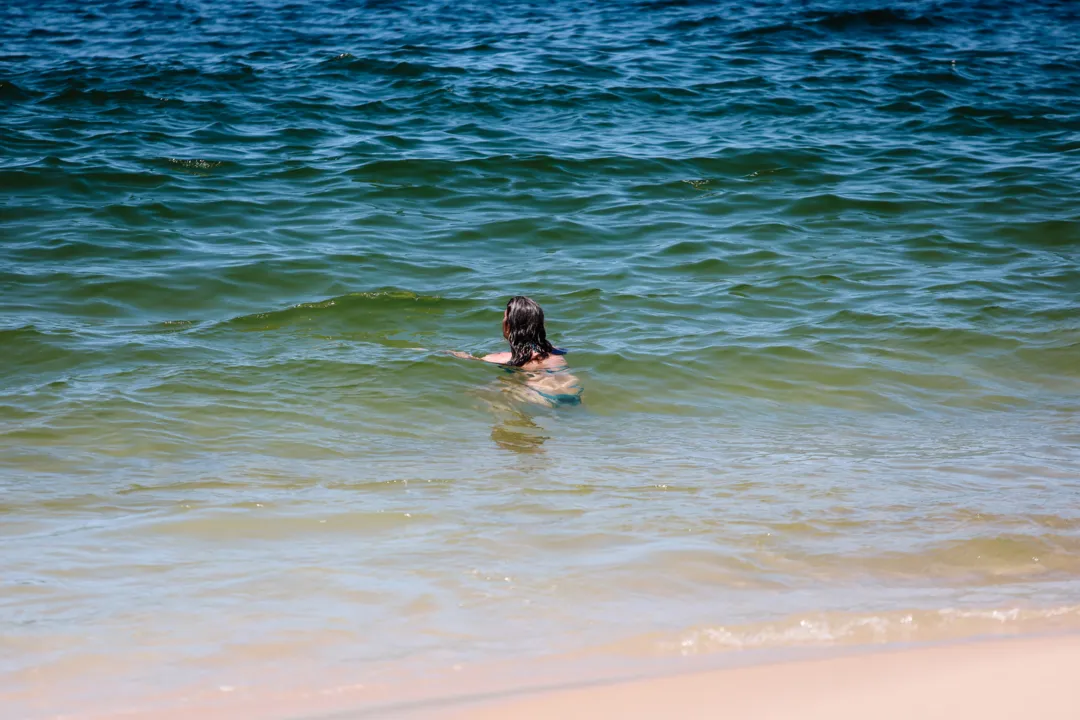 O verão está chegando ao final nesta segunda (20)