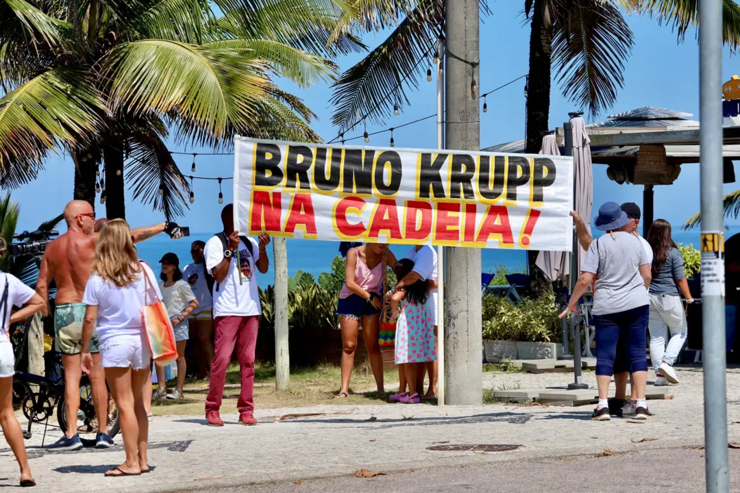 Manifestantes se reunirão em ato pedindo justiça para o caso de João Gabriel