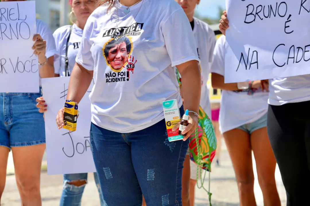 Manifestantes se reunirão em ato pedindo justiça para o caso de João Gabriel