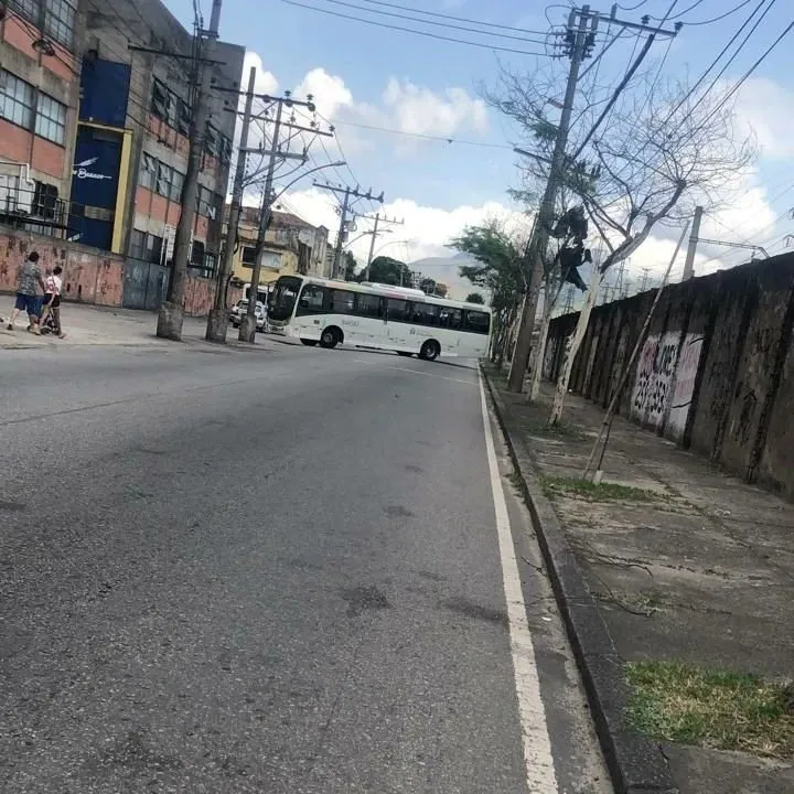 Manifestantes fecharam as ruas em protesto contra morte da jovem de 9 anos