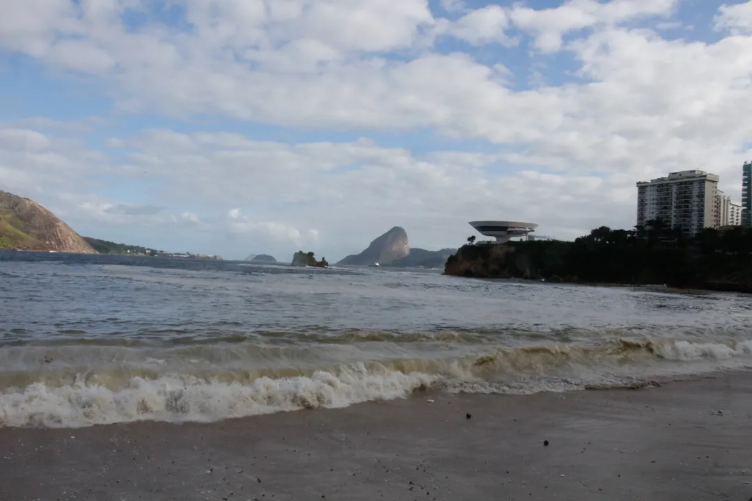 Praia das Flechas - Lucas Alvarenga - Enfoco