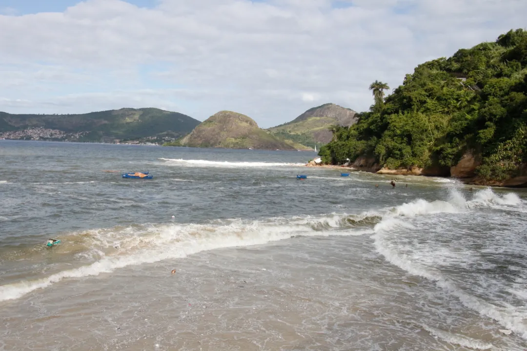 Praia de Boa Viagem - Lucas Alvarenga- Enfoco